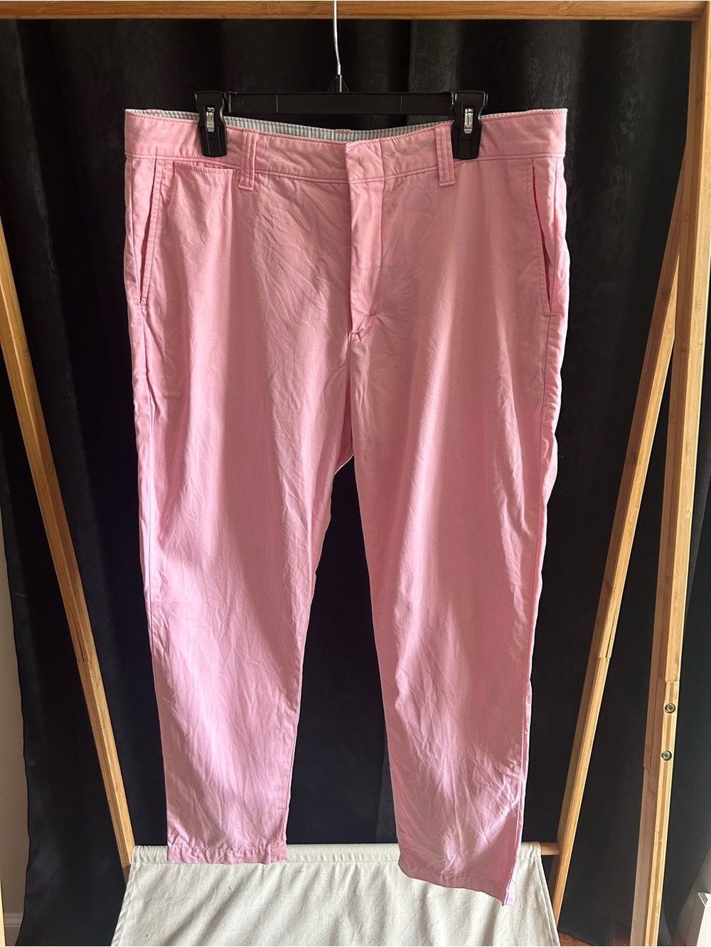 Ralph Lauren Light Pink Chino Pants